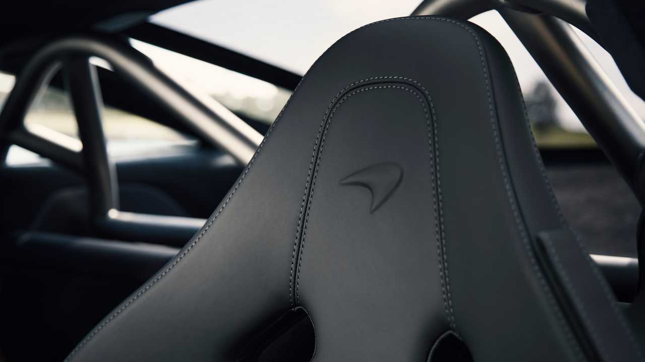 McLaren 720S MSO Apex Collection