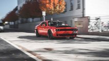 Test AEC Dodge Challenger SRT Hellcat XR 2019