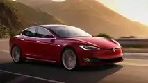 Tesla Model S (bis zu 610 km)