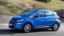 Opel Ampera-e (423 km)
