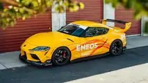 A90 Toyota Supra von Auto Tuned