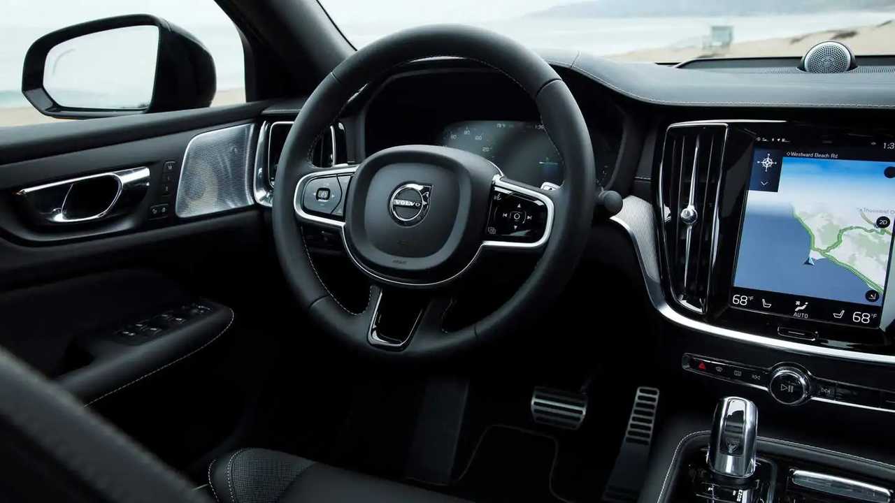 Volvo S60 T8 Polestar Engineered