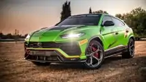 Lamborghini Urus ST-X