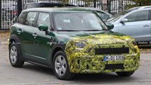 MINI Countryman casus fotoğraf