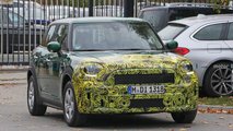 Mini Countryman Spy Shots
