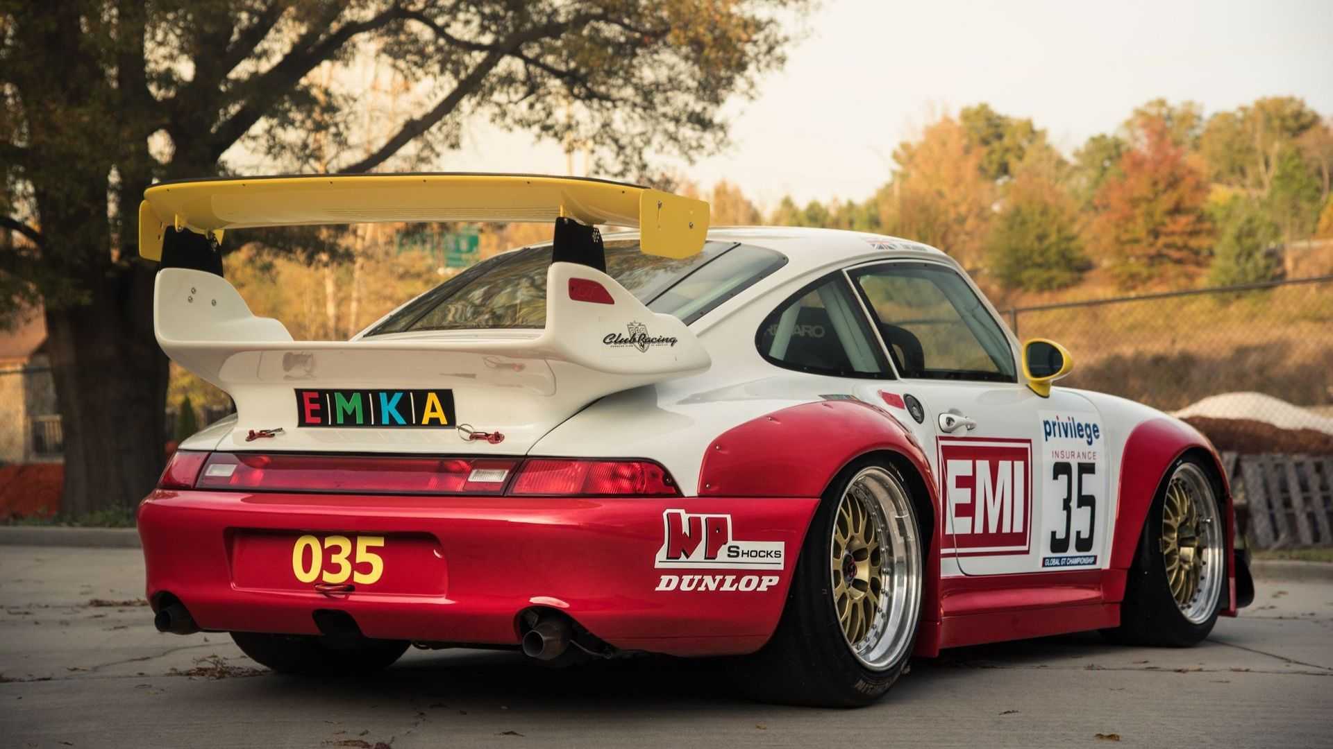 Hit The Track In A 1996 Porsche GT2 R | Motorious