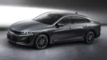 Kia K5 (2020)