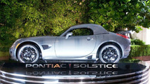 Pontiac Solstice GXP stars as Autobot Jazz