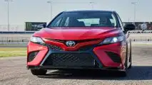 2020 Toyota Camry TRD: First Drive
