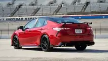 2020 Toyota Camry TRD: First Drive