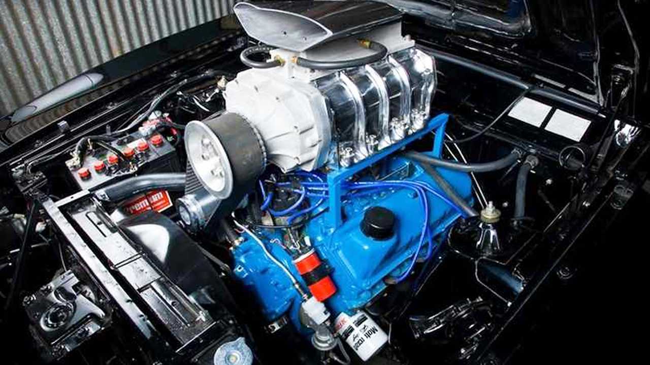 Ford Falcon V8 Interceptor Mad Max