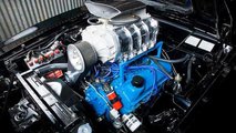Ford Falcon V8 Interceptor Mad Max