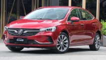 2020 Buick Verano (CN Spec)
