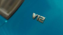 BMW M760Li xDrive Atlantis Blue