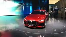 BMW Concept 4 (2019)