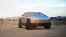 Tesla Cybertruck Official Image