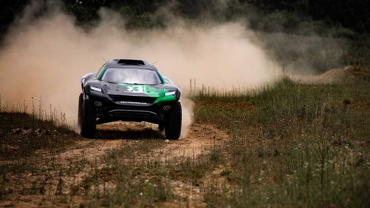 Extreme E: ecco i SUV elettrici da corsa che salveranno il pianeta
