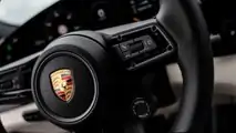 2020 Porsche Taycan Turbo S