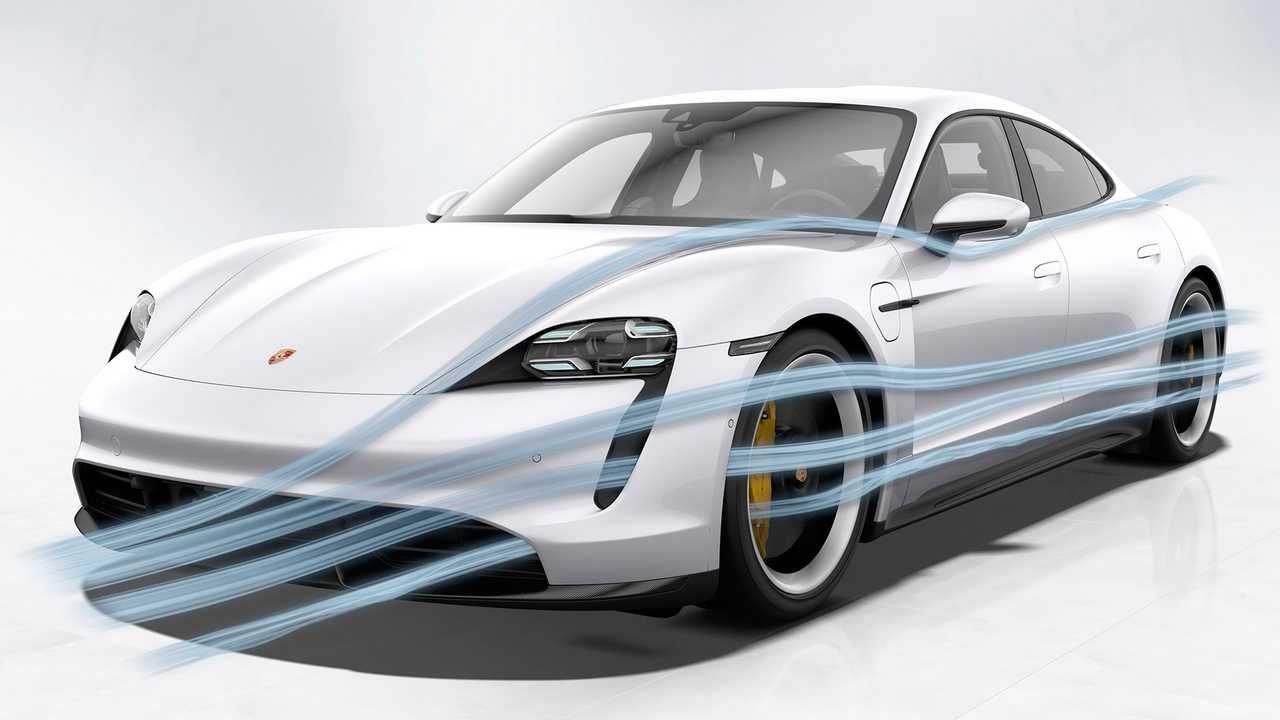 Porsche Taycan (2020)