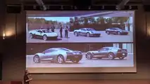 C8 Chevrolet Corvette Design Evolution