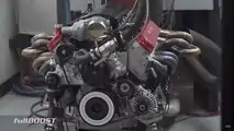 V12 LS Engine