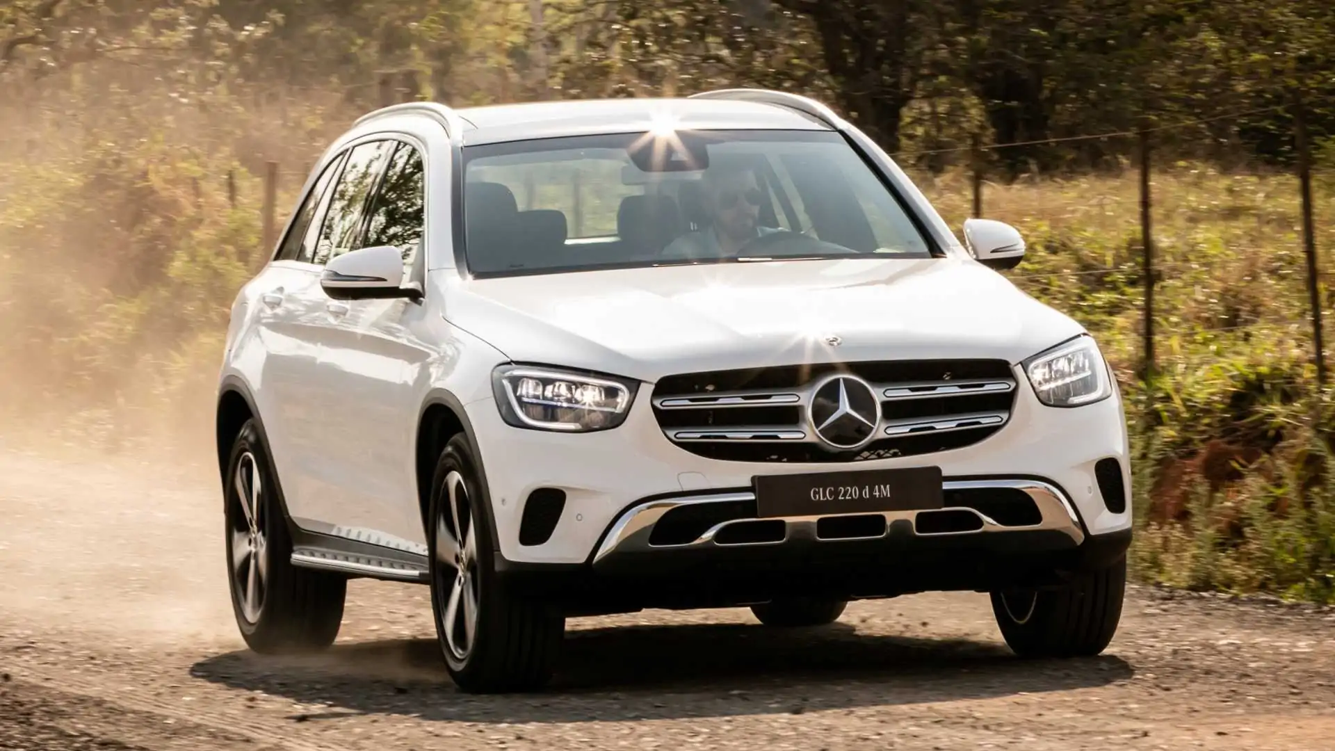 Mercedes Benz Glc Chega Ao Brasil Apenas A Diesel Por R 294 900