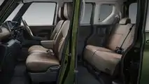 Mitsubishi Super Height K-Wagon Concept