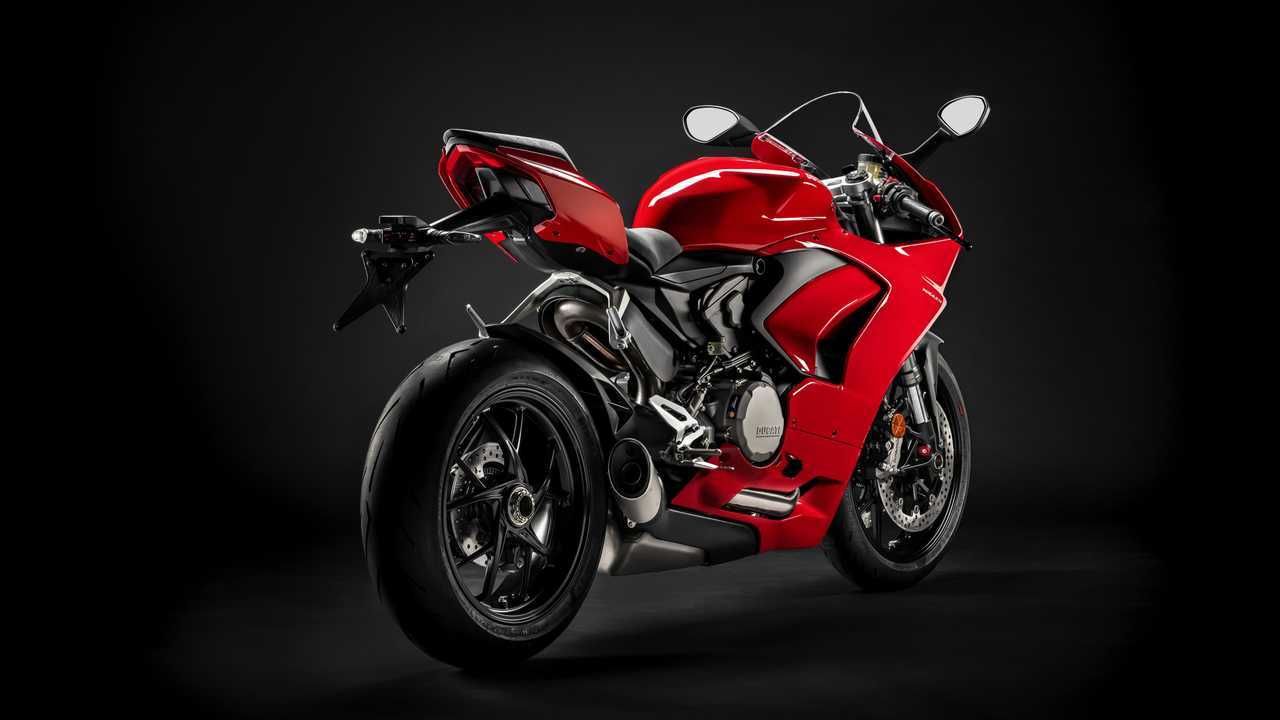 Ducati Panigale V2