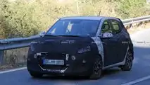 2019 Hyundai i10 N Line casus fotoğraf