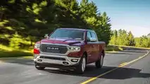 2020 Ram 1500 EcoDiesel: First Drive