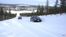 Audi Quattro versus BMW xDrive comparison screenshot