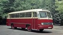 Mercedes-Benz Omnibus O 321 H/HL (1954 bis 1964)