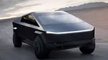 Tesla Cybertruck Colors