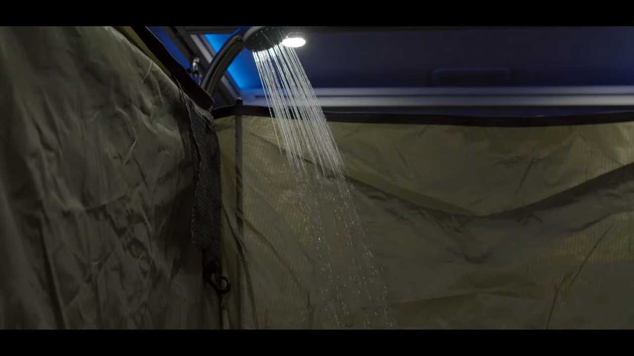Ford Transit camper de VanDOit LIV