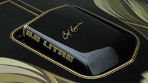 Burt Reynolds y el Pontiac Bandit Trans Am