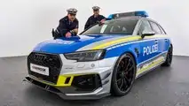Audi RS4 Avant by ABT for Tune It! Safe! campaign
