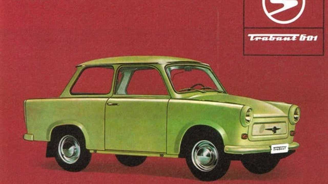 Collection - Trabant