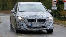 BMW 2 Series Active Tourer Spy Photo