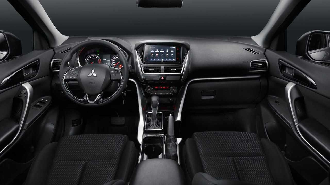 Mitsubishi Eclipse Cross GLS