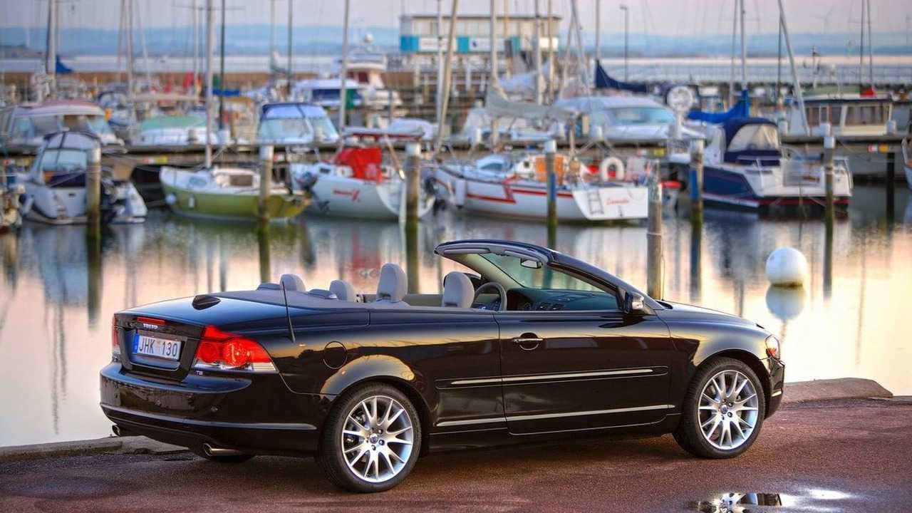 Volvo C70