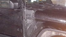 Jeep Wrangler Plug-In Hybrid Casus Fotoğraflar