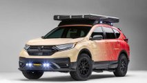 Honda al SEMA 2019