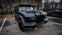 2019 Dartz Prombron Black Stallion