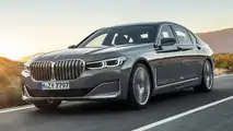 2. BMW 7 Series: 71.3 Percent