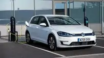 VW e-Golf - $31,895