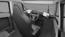 Tesla Truck 3D