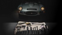 Jaguar E-Type toolkit