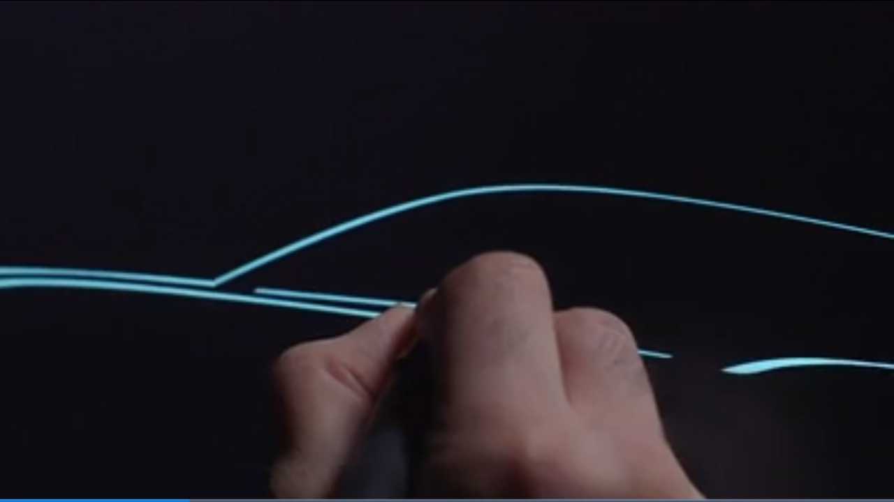 Тизер кроссовера Ford по образцу Mustang
