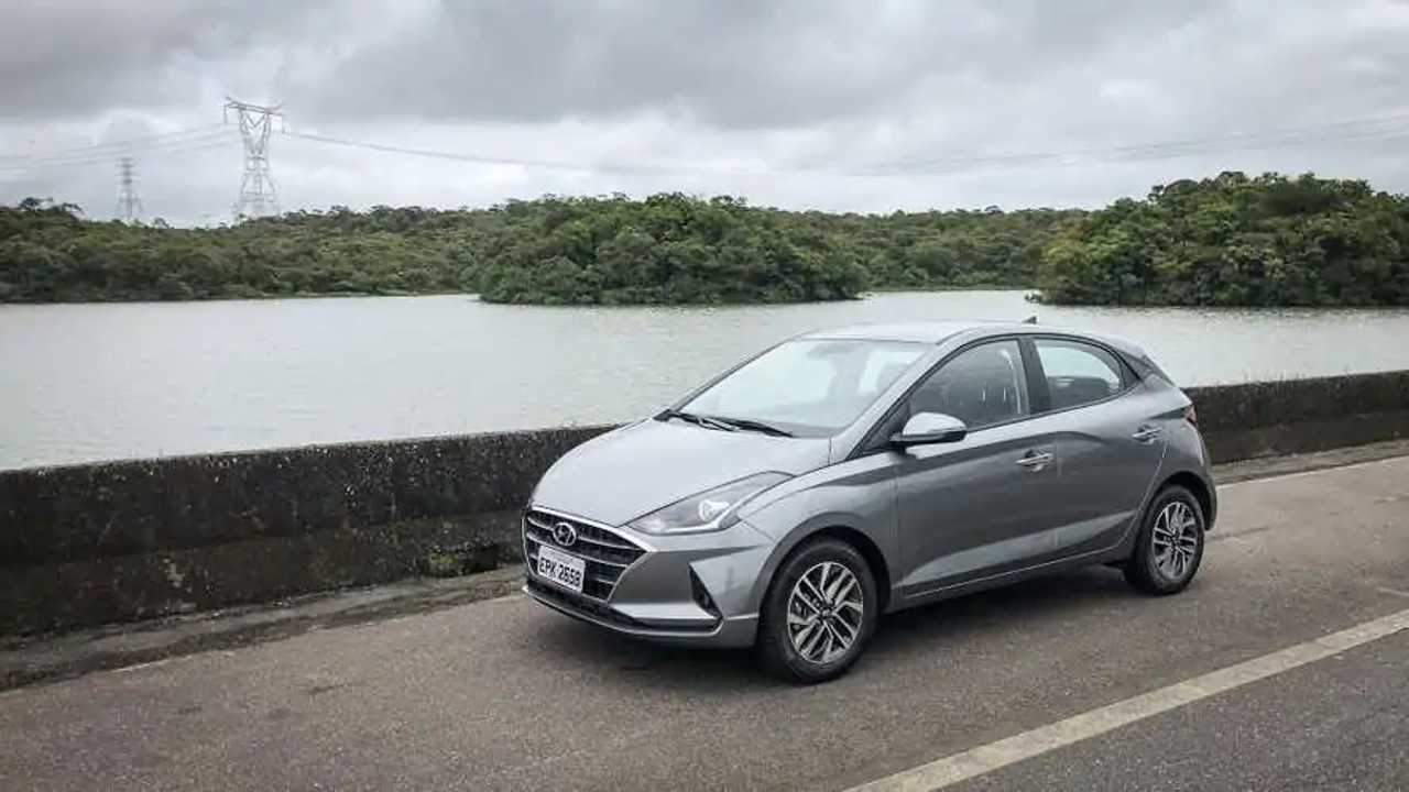 Hyundai HB20 TGDI