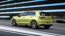 Volkswagen Golf 8